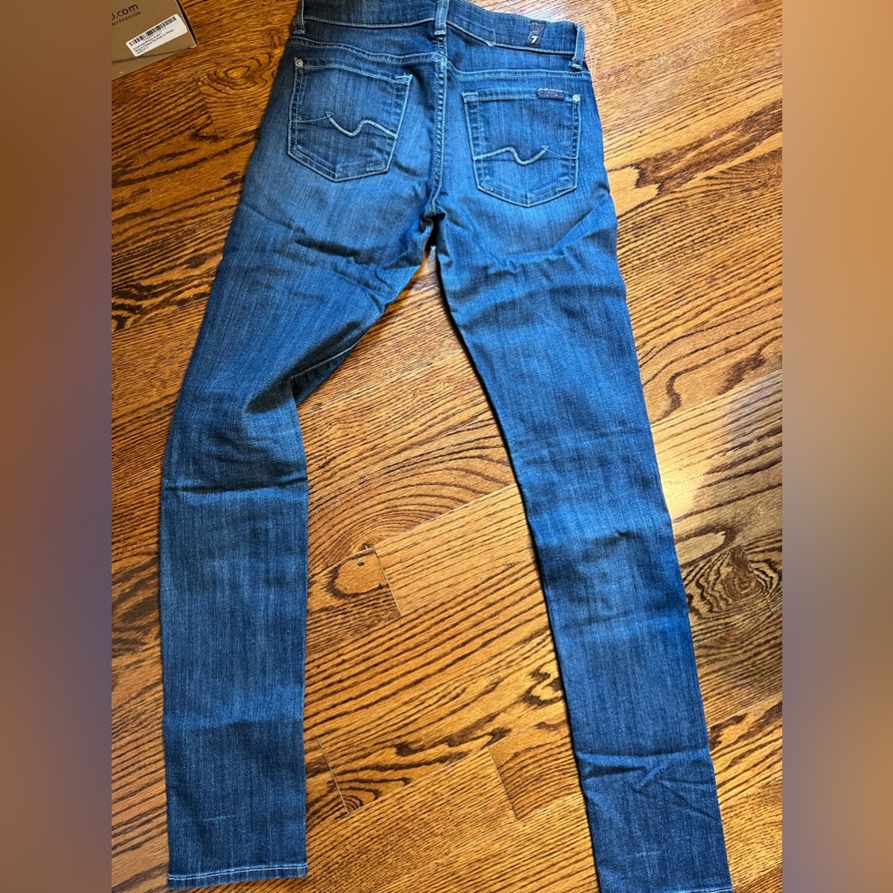 7 for all mankind Roxanne
